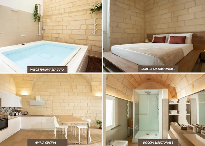 Don Carlo Relais - Selection * Lecce