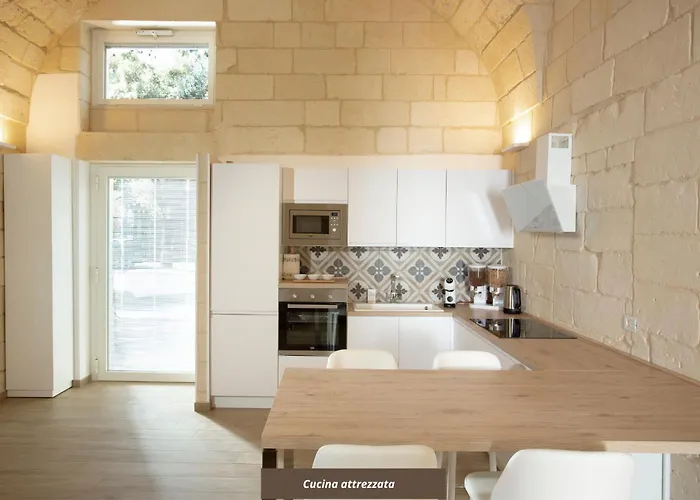 Hébergement de vacances Don Carlo Relais - Selection Lecce