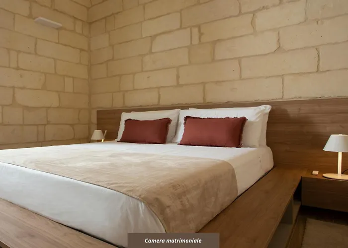 Don Carlo Relais - Selection Casa de Férias Lecce